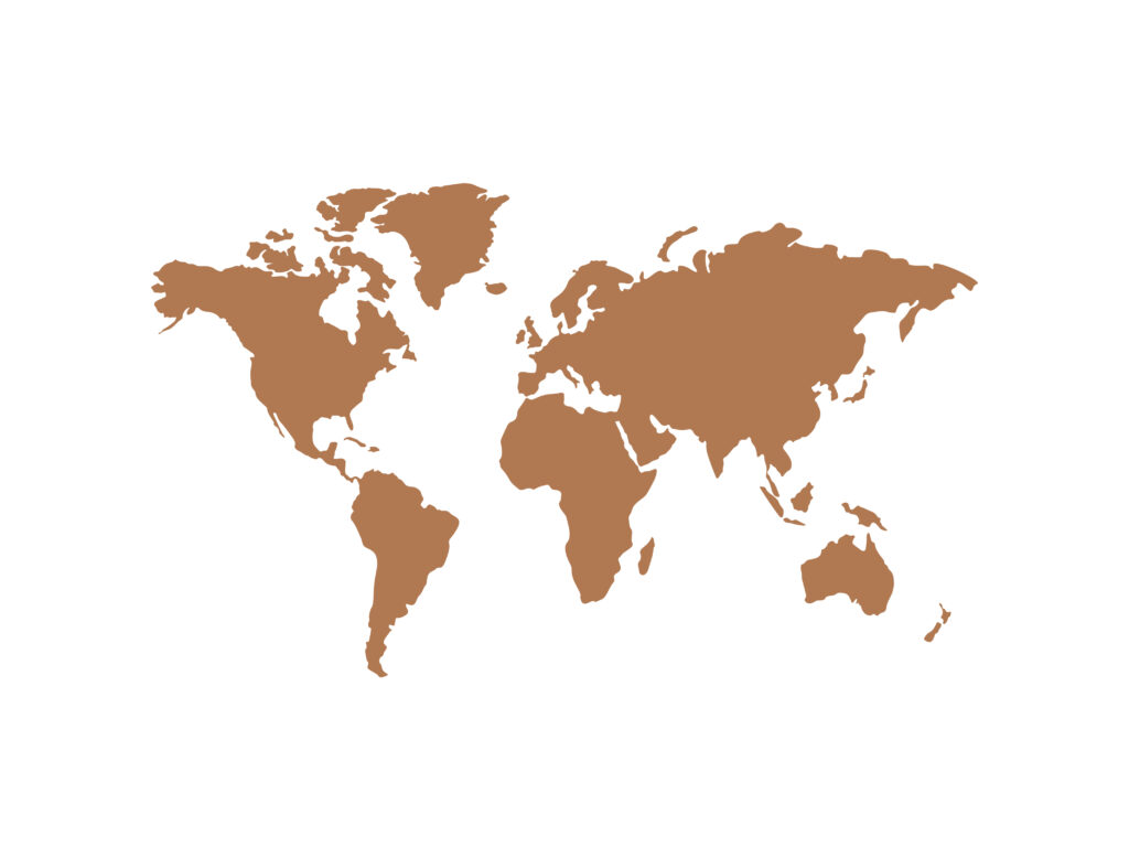 Expansión internacional