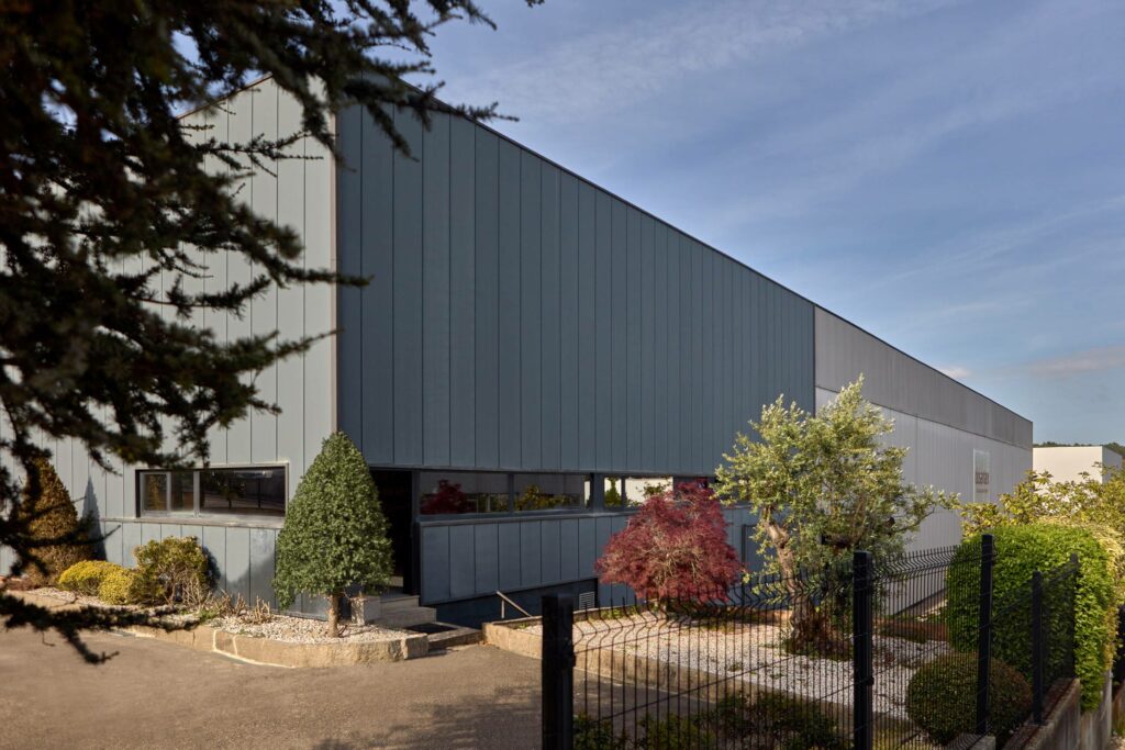 Nueva planta logística en Portugal