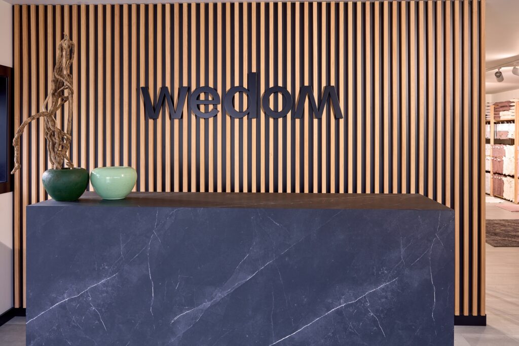 Oficinas centrales Grupo Wedom