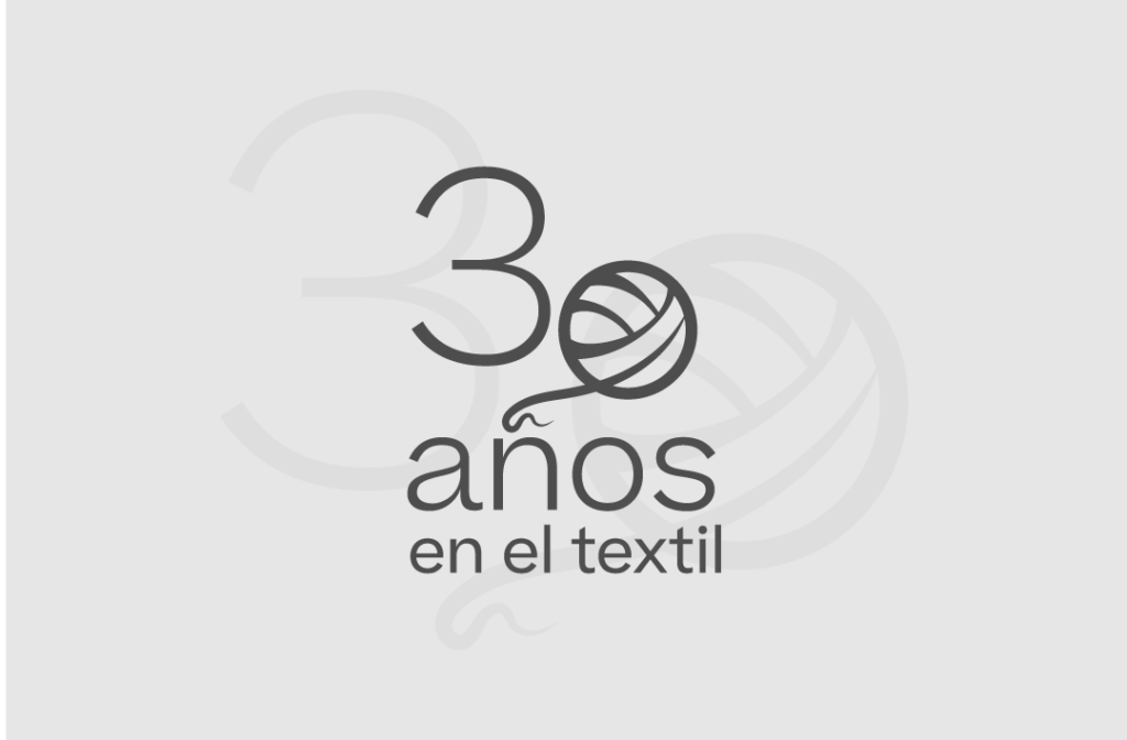 wedom 30 años en el textil
