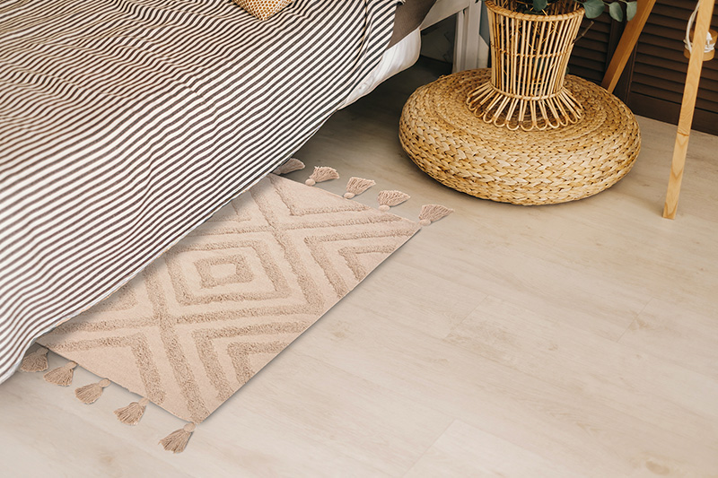 Alfombras de dormitorio