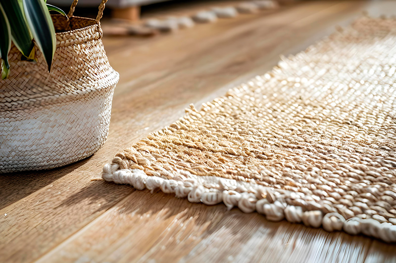 Alfombras redondas y especiales