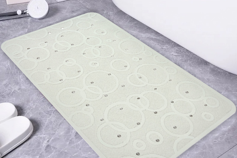 Alfombras antideslizantes para ducha y bañera