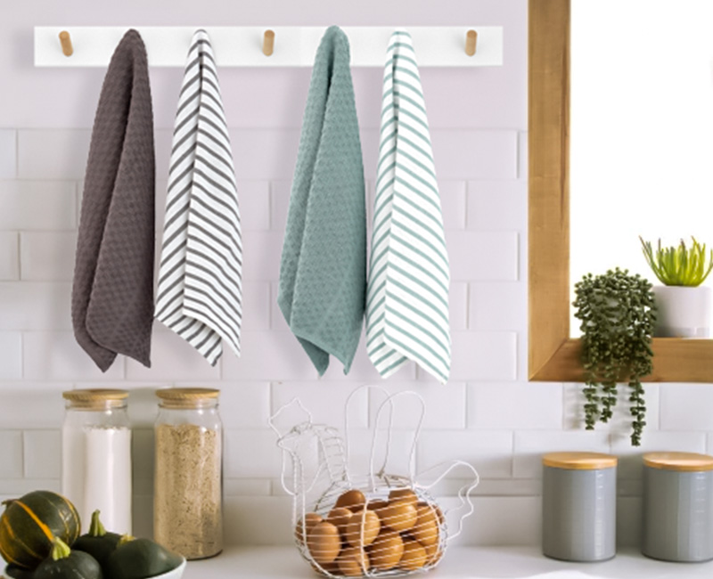 Bayetas de microfibra