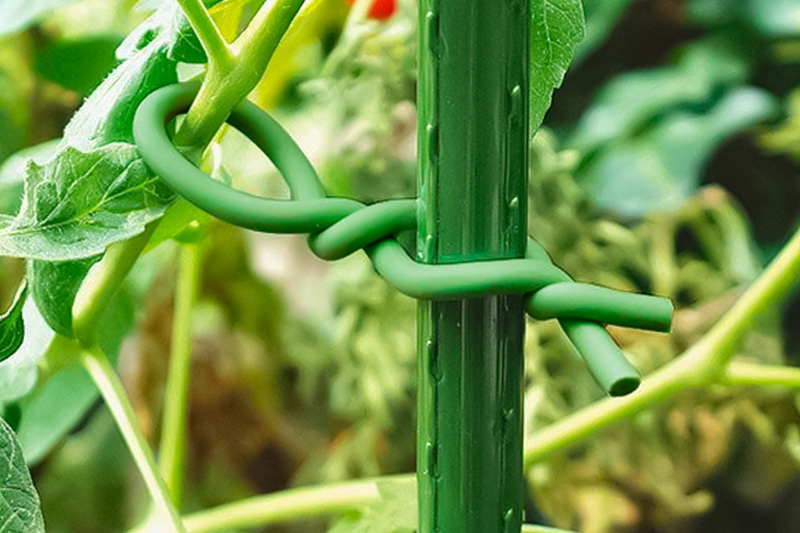 Celosías y tutores para plantas
