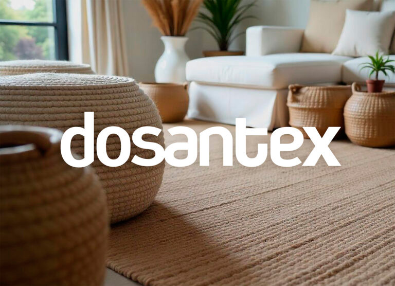 Dosantex catálogo de alfombras