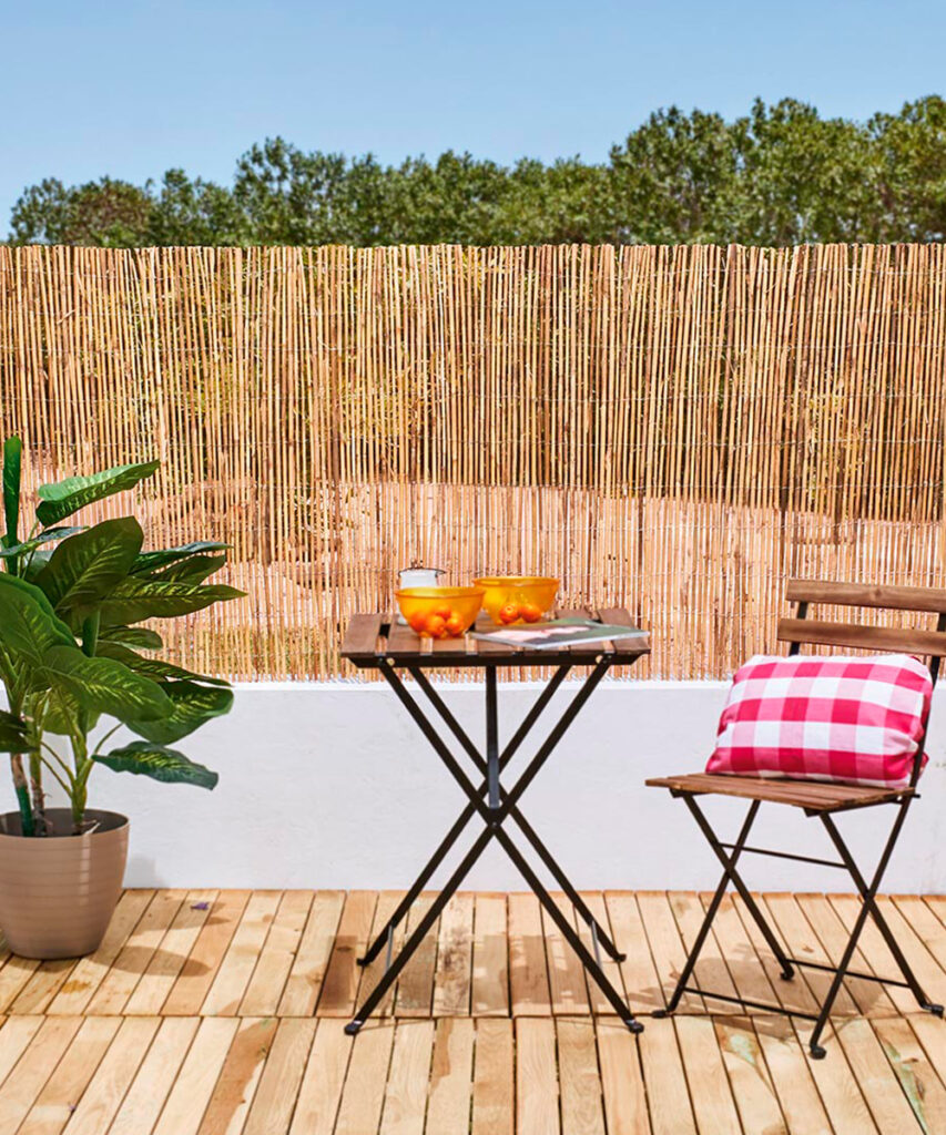 Mallas de ocultación