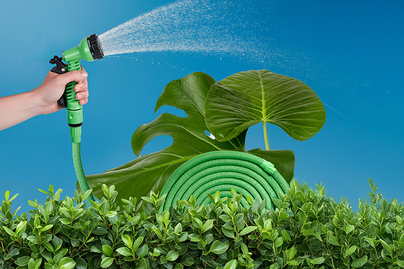 Mangueras extensibles