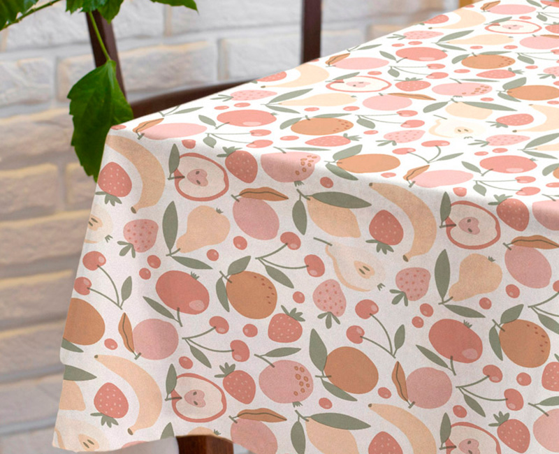 Manteles antimanchas