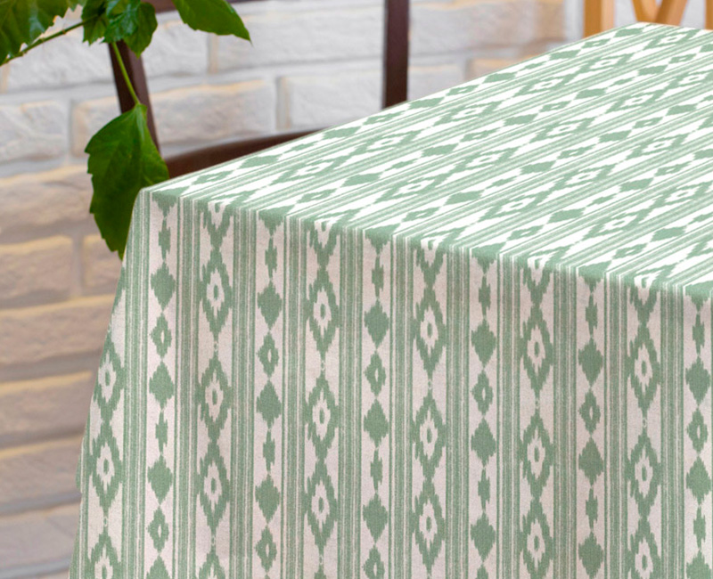 Manteles de plástico y vinilo