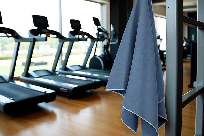 Toallas para gimnasio y deporte