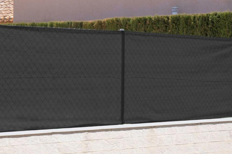 Vallas y cerramientos de ocultación