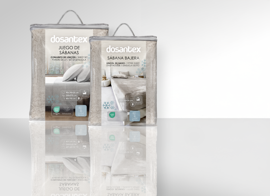 packaging textil