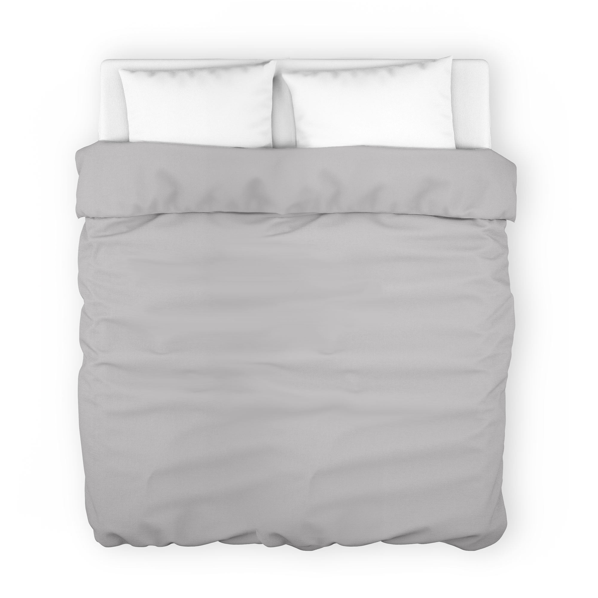 Copripiumino al 100%. cotone letto matrimoniale 24